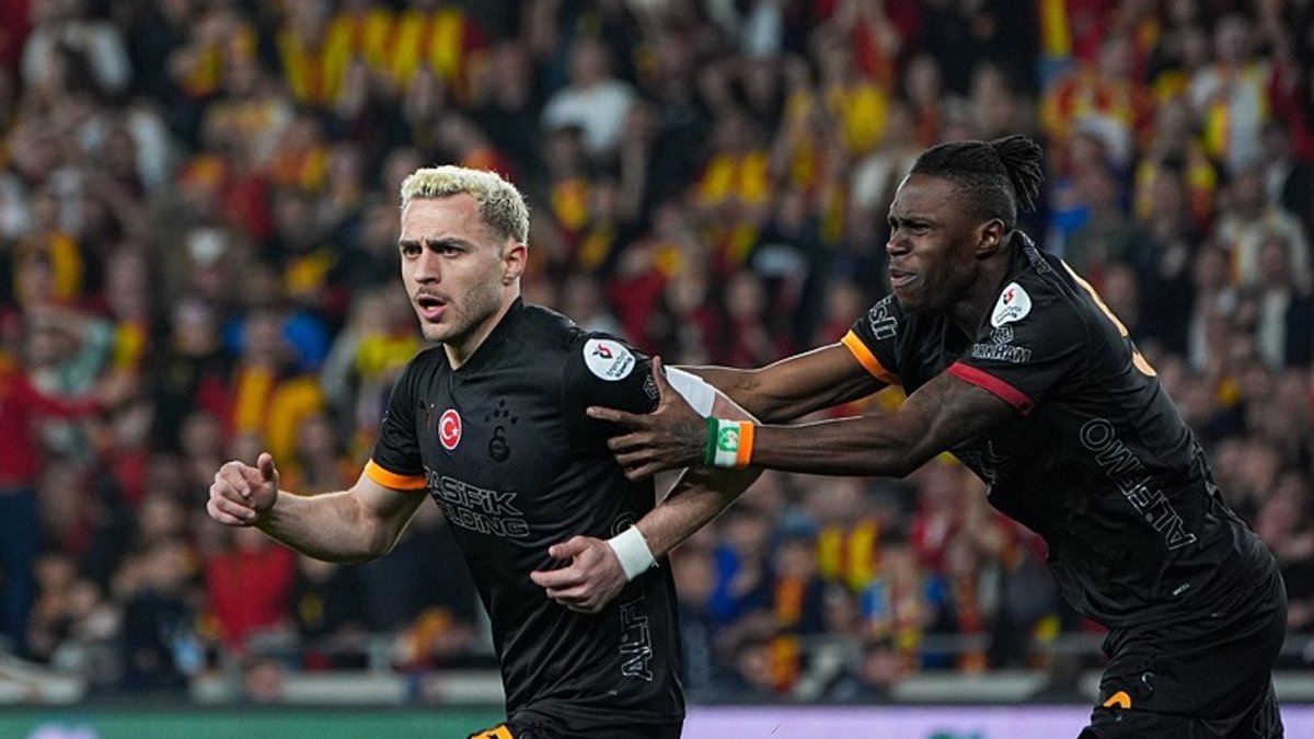 Barış Alper Yılmaz'dan kaptanlık sözleri!