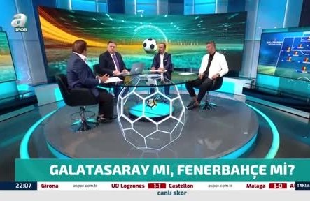 Erman Toroglu Galatasaray Oynayacak Fenerbahce Bozacak Aspor