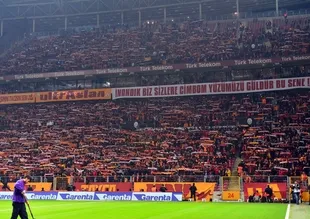 Türk Telekom Arena'da 'yönetim istifa' sesleri