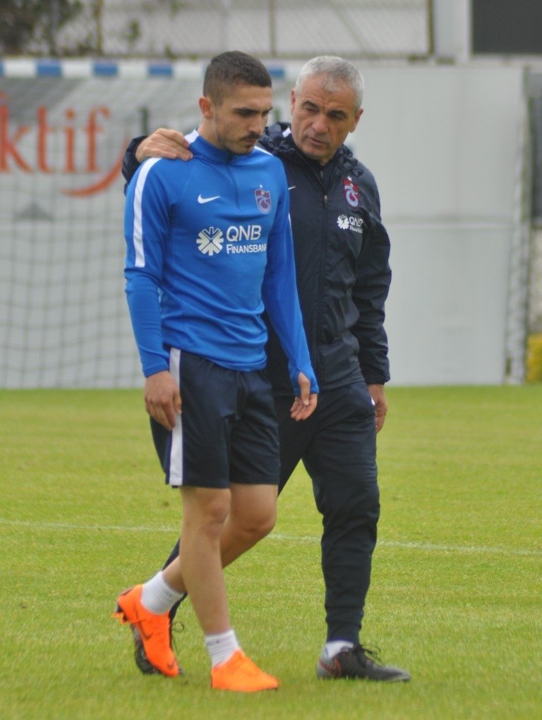 Rıza Çalımbay: 2 hafta sonra yokum