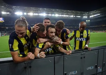 Fener'in şahlanışı!