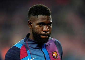 Barcelona'dan flaş Umtiti kararı!