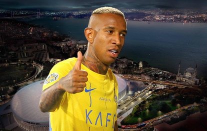 BEŞİKTAŞ TRANSFER HABERLERİ: Yönetimden Anderson Talisca kararı!