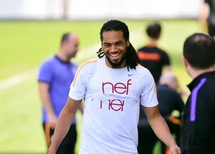 Galatasaray'da Denayer krizi!