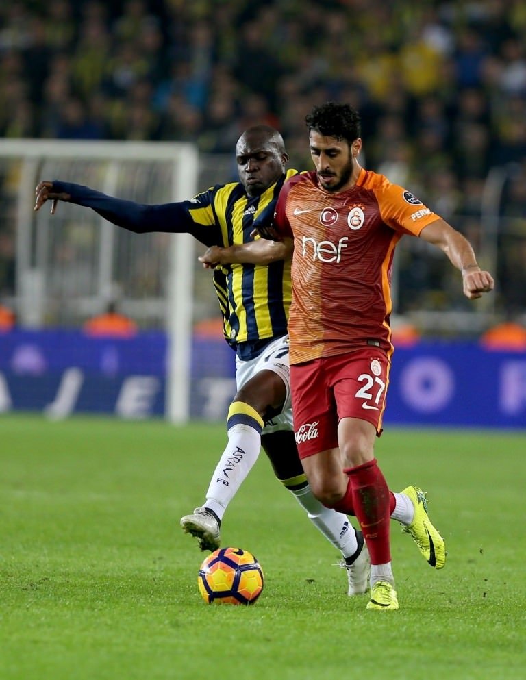 Fenerbahçe’de Moussa Sow sıkıntısı!