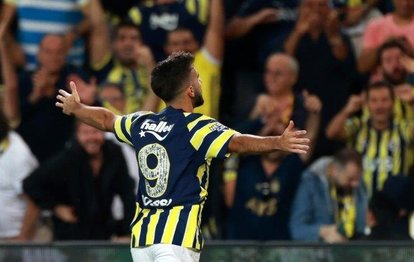 Fenerbahçe Alanyaspor maçı sonrası Diego Rossi: Doğru yoldayız
