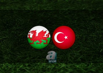 Galler - Türkiye maçı ne zaman?