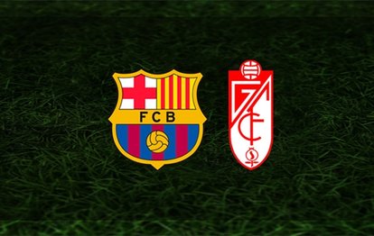 Barcelona - Granada maçı ne zaman, saat kaçta ve hangi kanalda? | İspanya La Liga