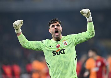 G.Saray'dan flaş Günay Güvenç kararı!
