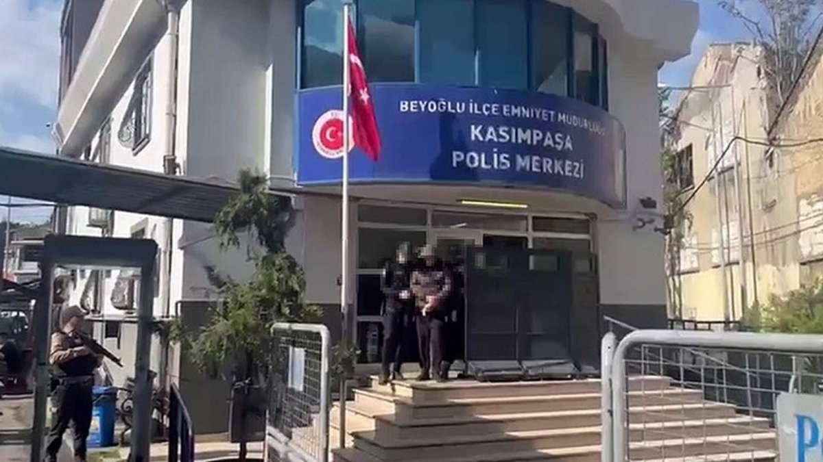 Galatasaray’ın Uruguaylı futbolcusu Torreira’ya saldıran şüpheli adliyeye sevk edildi