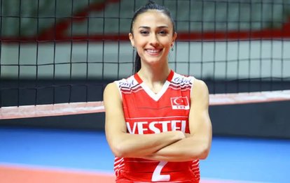 Eczacıbaşı oyuncusu Simge Aköz, sağ elinden ameliyat edildi