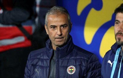 Fenerbahçe Teknik Direktörü İsmail Kartal: Kazanmayı çok isterdik, olmadı!