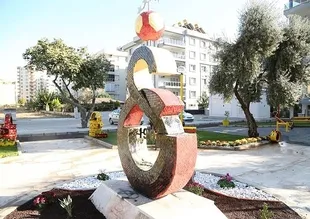 Aydın'da Galatasaray armasına çirkin saldırı