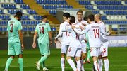 Danimarka Belarus’u gole boğdu