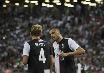 Juventus'un gözdesi Merih