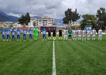 Kestelspor 0-1 Düzcespor (MAÇ SONUCU - ÖZET) | TFF 3. Lig