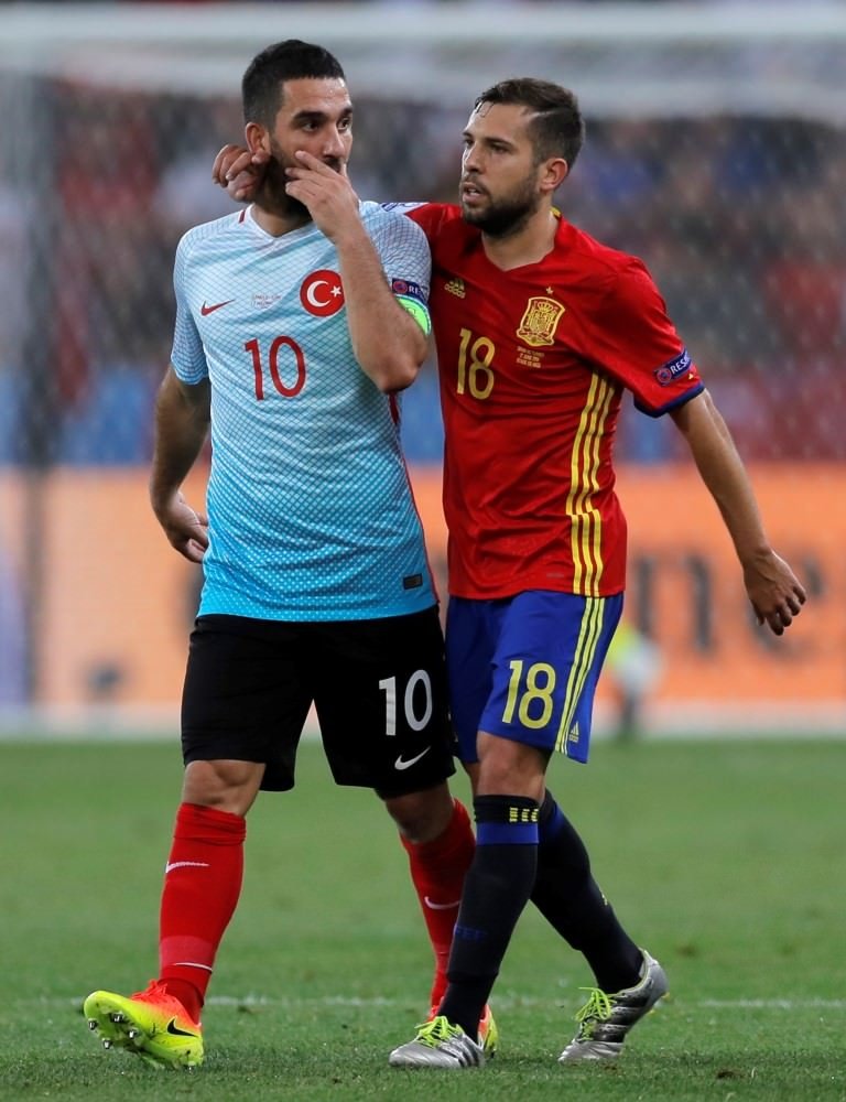 Arda Turan’dan olay paylaşım!