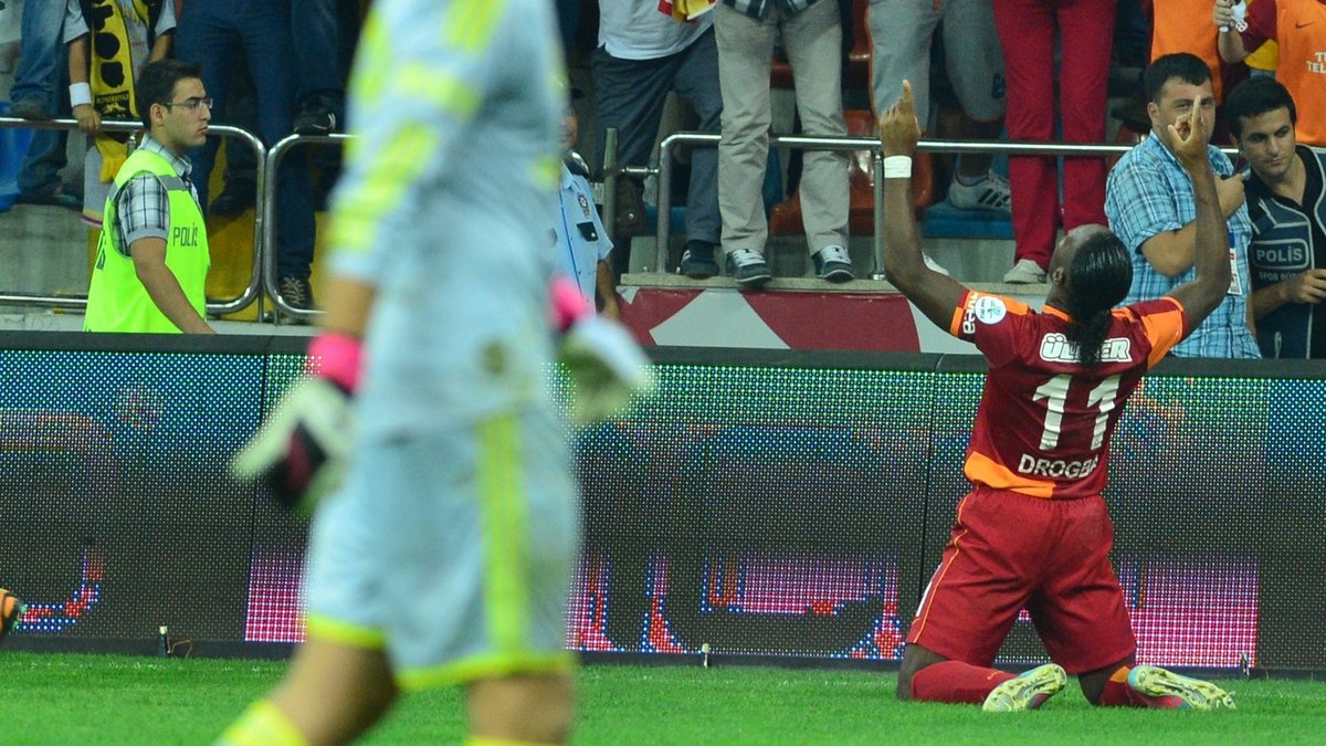 GALATASARAY HABERLERİ | Drogba'dan flaş Fenerbahçe açıklaması! GALATASARAY HABERLERİ | Drogba'dan flaş Fenerbahçe açıklaması!