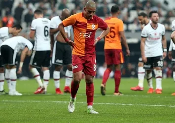 Galatasaray derbilerde kayıp