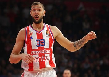 Plavsic Beşiktaş'ta!