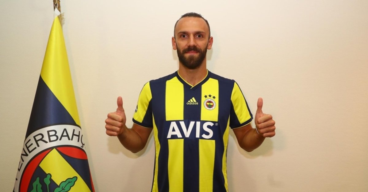 Vedat Muric Ten Fenerbahce Itirafi Sayfa 1 Fenerbahce 22 Kasim 2020 Pazar