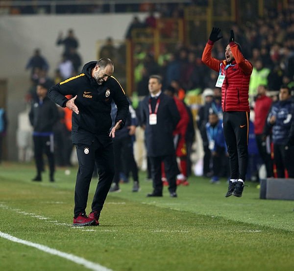 Fatih Terim, Tudor’un gerisinde kaldı!