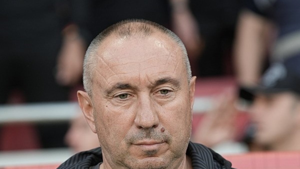 Göztepe Teknik Direktörü Stanimir Stoilov: Kazanmamız gerekiyordu Göztepe Teknik Direktörü Stanimir Stoilov: Kazanmamız gerekiyordu