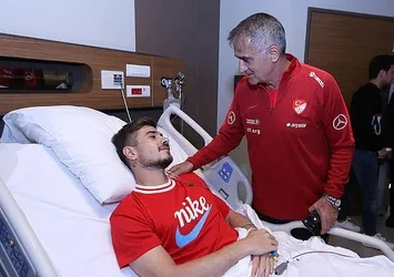 Dorukhan'ı takibe aldılar
