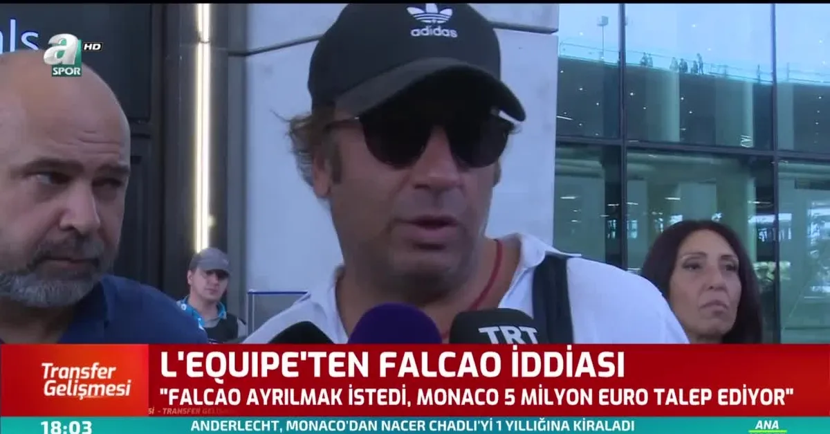 Ahmet Bulut'tan Falcao açıklaması