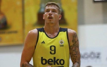 Fenerbahçe Beko’dan Samanic açıklaması