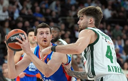 Anadolu Efes 93-67 Panathinaikos MAÇ SONUCU ÖZET