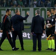 Fatih Terim’den Mete Kalkavan’a olay sözler!