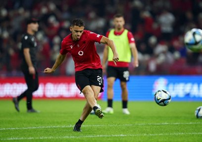 Beşiktaş'ın yeni transferi İstanbul'da!