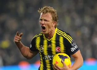 Fenerbahçe'ye yeni Kuyt!