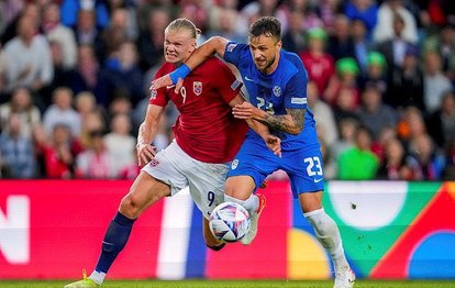 Norveç 0-0 Slovenya MAÇ SONUCU-ÖZET