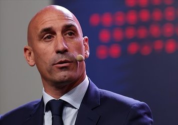 FIFA'dan Luis Rubiales'e ceza!