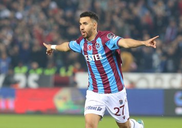 Trezeguet Antalyaspor maçına damga vurdu!