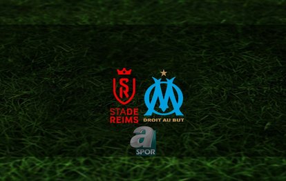 Reims - Marsilya maçı ne zaman, saat kaçta ve hangi kanalda? | Fransa Ligue 1