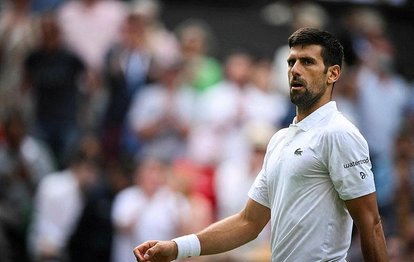 Wimbledon’da Swiatek ve Djokovic 2. tura yükseldi