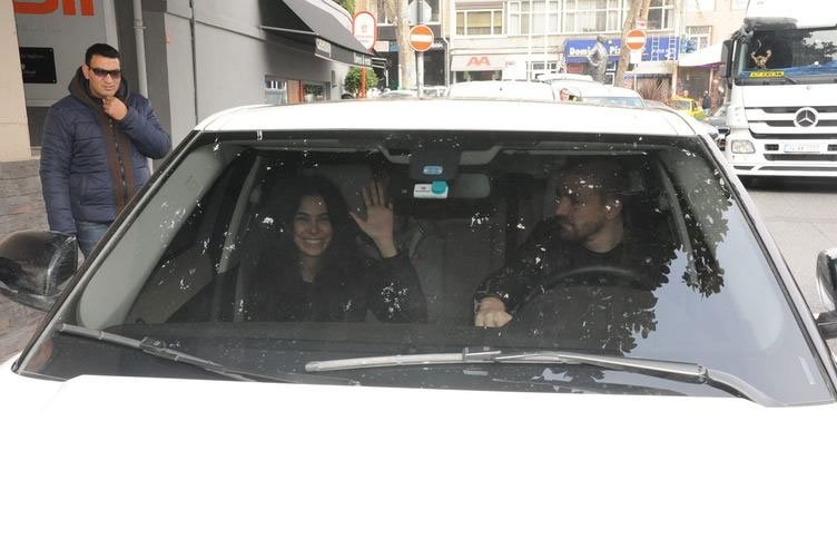Asena Atalay - Caner Erkin davasında karar verildi