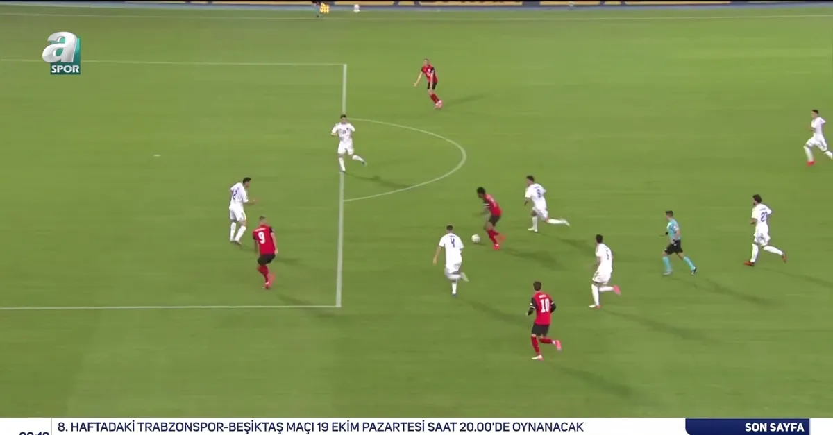 Avusturya 3-1 Kosova | MAÇ ÖZETİ