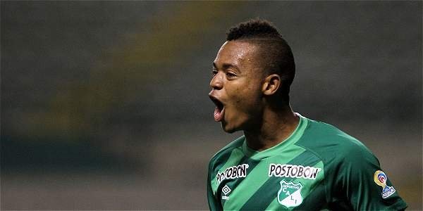 Galatasaray Harold Preciado’nun peşinde