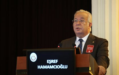 Son dakika spor haberi: Eşref Hamamcıoğlu Galatasaray başkanlığına aday olduğunu açıkladı! İşte o sözler...