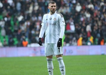 Beşiktaş'ta 2 ismin sözleşmesi feshedildi!