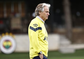 Jorge Jesus: Rakipler bizi çözmekte zorlanıyorlar!