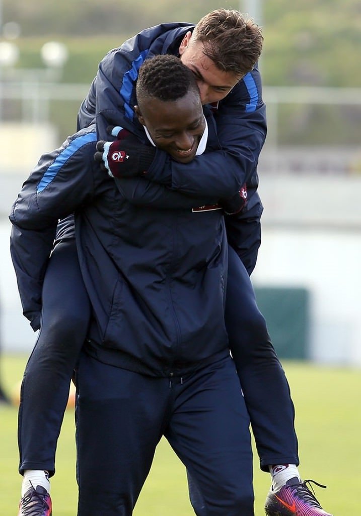 Ersun Yanal: Dame N’Doye adam gibi adam