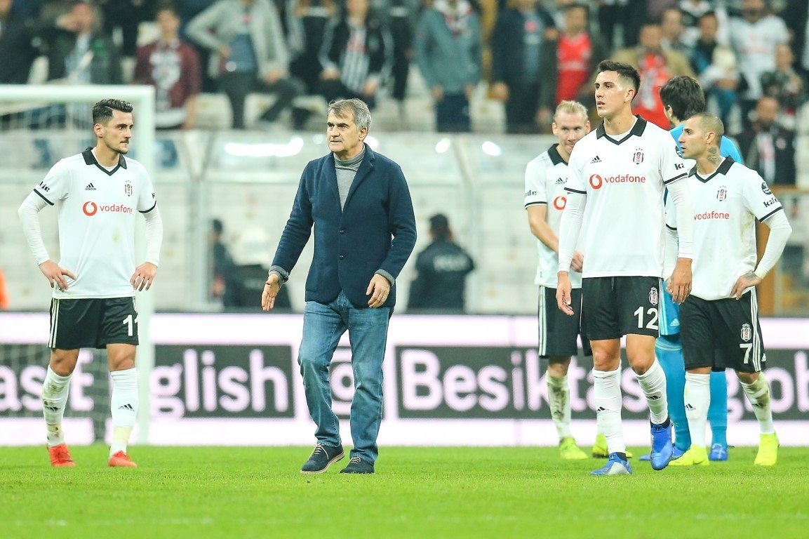 Şenol Güneş’ten oyuncularına uyarı