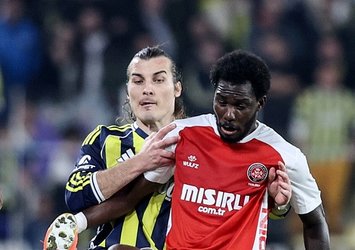 Çağlar Söyüncü: Oyundan düştüğümüz anlar oldu