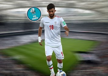 Transferi duyurdular! Beşiktaş'a İranlı kanat