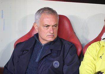 Mourinho: Hakemlerden canımız yandı